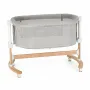 Patut co-sleeper, Petite&Mars, Glory, 2 in 1, Cu leganare, Cu ajustare pe inaltime in 5 pozitii, Cu saltea, Pliabil, Geanta de transport inclusa,0 luni+, Greutate suportata: 9 kg, Bej - 5