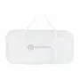 Patut co-sleeper, Petite&Mars, Glory, 2 in 1, Cu leganare, Cu ajustare pe inaltime in 5 pozitii, Cu saltea, Pliabil, Geanta de transport inclusa,0 luni+, Greutate suportata: 9 kg, Bej - 9