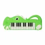 Pian cu 25 de taste, Free2Play, Cu lumini, Dino - 1