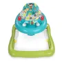 Premergator interactiv,Bright Starts, Giggling Safari, Reglabil pe 3 inaltimi diferite, De la 6 luni, Suporta 11 kg, Multicolor - 2