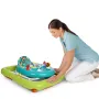 Premergator interactiv,Bright Starts, Giggling Safari, Reglabil pe 3 inaltimi diferite, De la 6 luni, Suporta 11 kg, Multicolor - 3