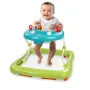 Premergator interactiv,Bright Starts, Giggling Safari, Reglabil pe 3 inaltimi diferite, De la 6 luni, Suporta 11 kg, Multicolor - 1
