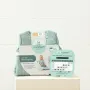 Sac de dormit, ErgoPouch, Jersey, 3-12 luni, 6-10 kg, TOG 2.5, Bumbac organic, Fermoar bidirectional, Lavabil la masina, Croiala slim fit, Certificat non-toxic, Premiat in Australia, Model Sweet Orchard - 5