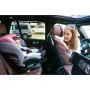 Lorelli - Scaun auto Proxima I-Size , Spatar reglabil, Protectie laterala, Rotire 360 grade, 40-105 cm, 0-18 Kg, cu Isofix, Gri/Negru - 3