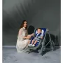 Lorelli - Scaun de masa Appetito Dark Blue - 11