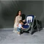 Lorelli - Scaun de masa Appetito Dark Blue - 13