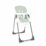 Lorelli - Scaun de masa Reglabil Cryspi Frosty Leather, Verde - 1