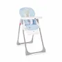 Lorelli - Scaun de masa Reglabil Cryspi Tender Fun, Albastru - 1
