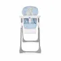 Lorelli - Scaun de masa Reglabil Cryspi Tender Fun, Albastru - 2