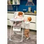 Lorelli - Scaun de masa Reglabil Cryspi Tender Fun, Albastru - 7