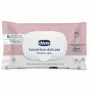 Servetele umede biodegradabile 72 buc, Chicco, 98% apa, Fara parfum, 0 luni+ - 1