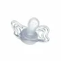 Set 2 suzete bebelusi, Chicco, Physio Light Glow, Ortodontice, Silicon moale, Extra ventilate, Fosforescente, Fara BPA, 2-6 luni, Galben/Verde - 2