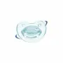 Set 2 suzete bebelusi, Chicco, Physioforma Luxe, Ortodontice, Silicon moale, Fara BPA, 6-16 luni, Gri - 2
