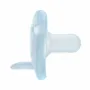 Set 2 suzete bebelusi, Philips Avent, Silicon medical moale, Design dintr-o bucata, Tetina rotunda simetrica, Fara BPA, 0-6 luni, forma inima - 18