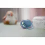 Set 2 suzete bebelusi, Philips Avent, Ultra Air, Ortodontice, Silicon moale, Ventilate, Senzatie naturala, Fara BPA, 6- 18 luni, Albastru/Mov - 4