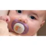 Set 2 suzete bebelusi, Philips Avent, Ultra Start Nighttime, Ortodontice, Silicon moale, Senzatie naturala, Fara BPA, 80% materiale de origine vegetala, 0-6 luni, Luna/Stele - 11