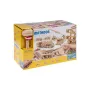 Set cuburi de constructie din lemn Explorer 717 piese, +5 ani, Matador - 1