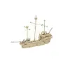Set cuburi de constructie din lemn Explorer 717 piese, +5 ani, Matador - 2