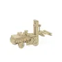 Set cuburi de constructie din lemn Explorer 717 piese, +5 ani, Matador - 4