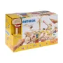 Set cuburi de constructie din lemn Maker 263 piese, +3 ani Matador - 1