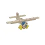 Set cuburi de constructie din lemn Maker 263 piese, +3 ani Matador - 2