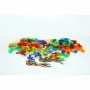 Set de forme colorate transparente pentru copii mici, 634 bucati - 3