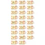 Viga - Set magnetic Litere mari , Pentru scriere - 2