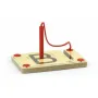 Viga - Set magnetic Litere mari , Pentru scriere - 3