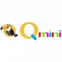 Set Patut din lemn bebe Qmini, Timmi Heart, 120x60 cm, Alb + Saltea patut bebe, Cocos Confort II, Cu husa detasabila, Antialergica, 120x60x10 cm + Protectie impermeabila, Pentru patuturi 120x60 cm, Alb - 23