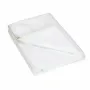 Set Patut din lemn Nadia II Girafa 120x60 cm + Saltea Cocos Confort II + Protectie impermeabila Qmini - 19