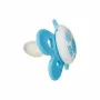 Set suzete bebelusi, Chicco, Physio Comfort, Ortodontice si fiziologice, Silicon moale igienic, Ventilate, Fara BPA, 6-16 luni, Roz/Portocaliu - 7