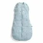 Sistem de infasat si sac de dormit, ErgoPouch, 2 in 1, 0-3 luni, 3-6 kg, TOG 2.5, Bumbac organic, Fermoar bidirectional, Transformabil, Lavabil la masina, Certificat non-toxic, Premiat in Australia, Model Dragonflies - 2
