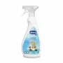 Solutie de indepartat pete, Chicco, 96% ingrediente naturale, Fara parfum, Hipoalergenic, Testat dermatologic, 500 ml - 1