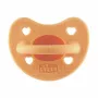 Suzeta bebelusi, Chicco, Physioforma Luxe, Ortodontica, Silicon moale, Fara BPA, 2-6 luni, Portocaliu