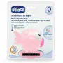 Termometru de baie pestisor, Chicco, Cu banda termosensibila, Plutitor, Interval masurare 32-40 grade Celsius, Utilizabil si ca jucarie de baie, 0 luni+, Roz - 2