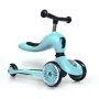 Trotineta copii cu sezut, transformabila 2in1, HighwayKick 1 Blueberry, 1-5 ani, pana la 50 kg, Scoot  Ride - 3
