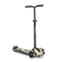 Trotineta copii pliabila, reglabila, roti luminoase, Highwaykick 5 Led Ash, 5 ani +, pana la 80 kg, Scoot  Ride - 1