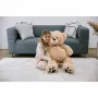 Urs de plus, Free2Play, Teddy Bear Fluffy, 100 cm - 5