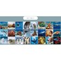 Bambinice - Proiector Animale marine Cu suport, Cu 3 diapozitive - 4