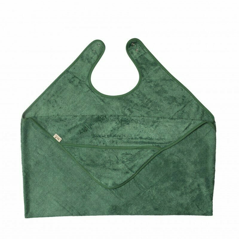 Timboo - prosop cuddle aspen green 98x104cm