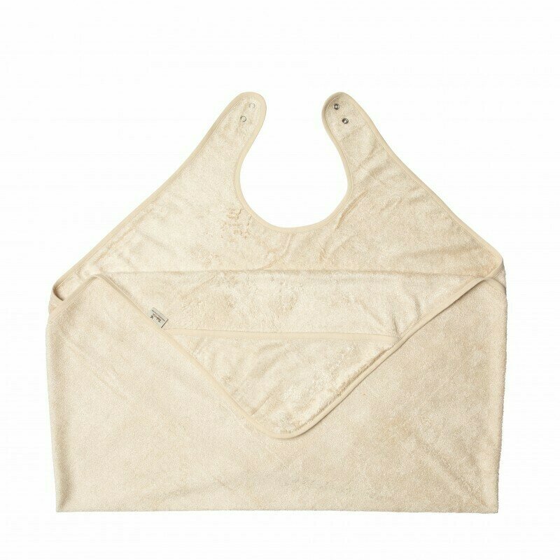 Timboo - prosop cuddle frosted almond 98x104cm
