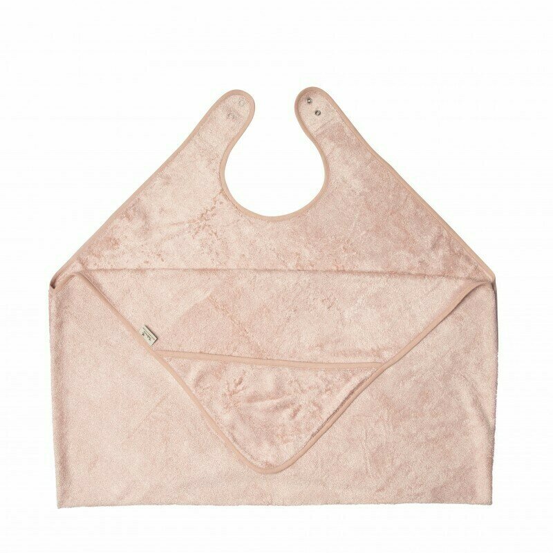Timboo - prosop cuddle misty rose 98x104cm
