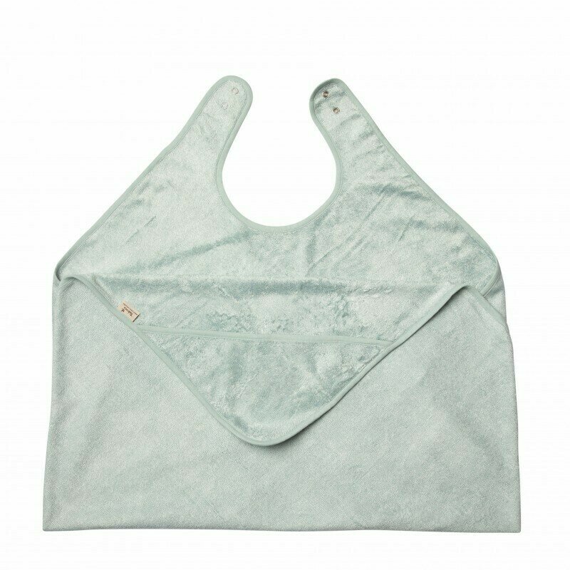 Timboo - prosop cuddle sea blue 98x104cm