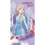 Prosop fata Frozen Forest Spirit 35 x 65 cm SunCity CTLFTB823 - 1
