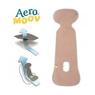 Aeromoov - Protectie antitranspiratie scaun auto GR 1 BBC Organic Sand