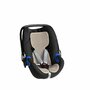Aircuddle - Husa scaun auto Cool Seat Nut Gr 0 , Antitranspiratie, Bej - 3