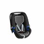 Aircuddle - Husa scaun auto Cool Seat Smoke Gr 0 , Antitranspiratie, Gri/Negru - 3