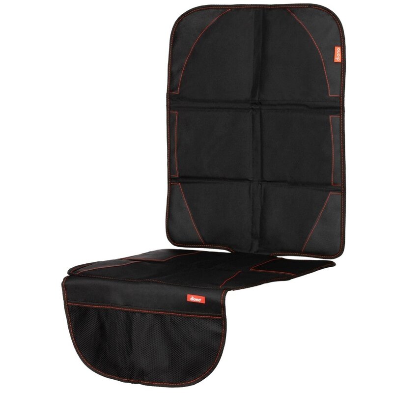 Diono - protectie spatar auto sau bancheta ultra mat, negru