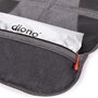 Diono - Protectie spatar auto sau bancheta Ultra Mat Deluxe, Gri - 4