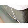 Somnart - Protectie de saltea Confort microfibra 160x200 cm - 3